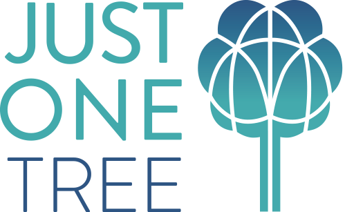 JUST ONE Tree logo